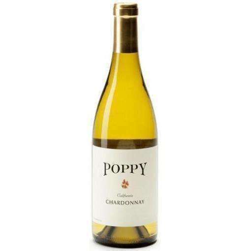 Poppy Santa Lucia Highlands Chardonnay - The General Wine Company