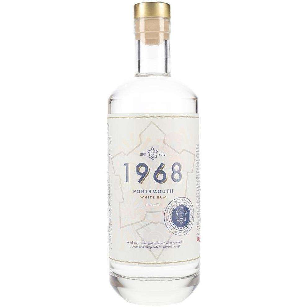 Portsmouth Distillery Fort 1968 White Rum The General Wine Company
