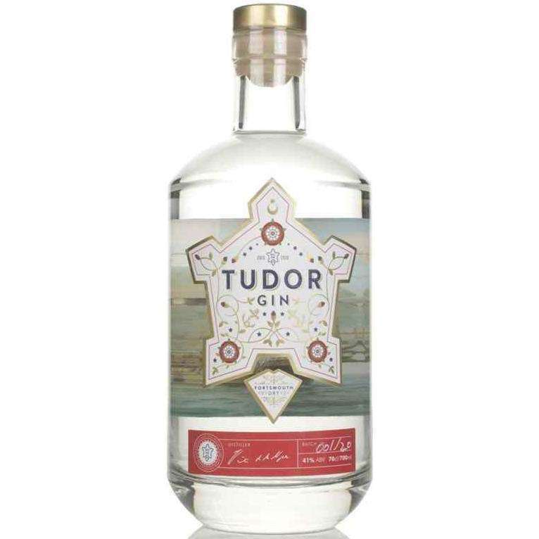 Portsmouth Distillery Tudor Gin The General Wine Company
