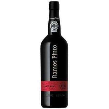 Quinta de Ervamoira Ramos Pinto Ruby Collector Reserva Port The General Wine Company