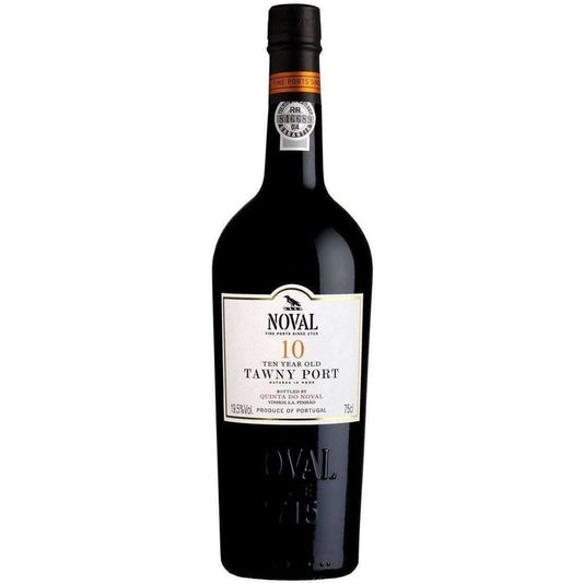Quinta do Noval 10 Year Old Tawny Port - The General Wine Company