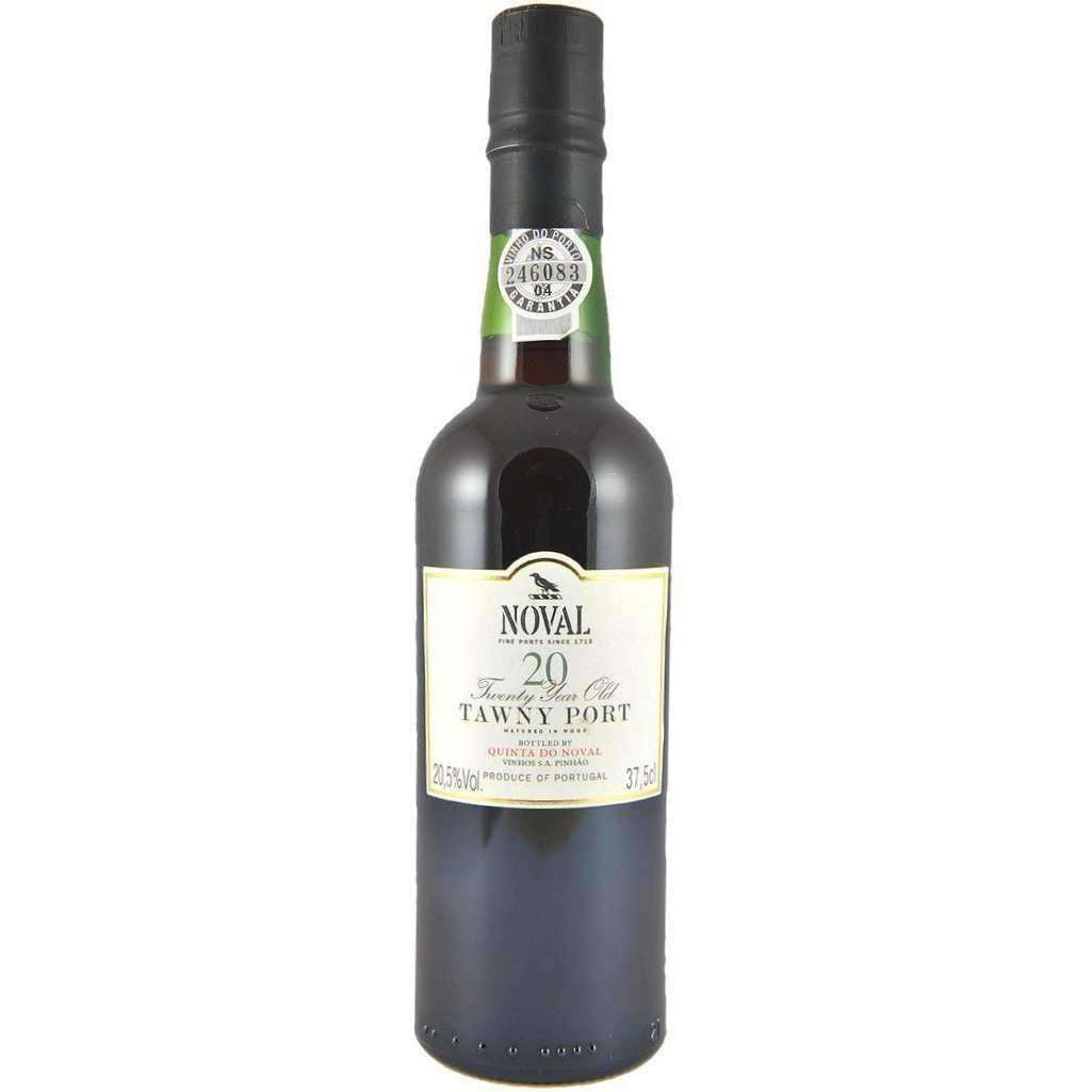 Quinta do Noval 20 Year Old Tawny Port Half Bottle 37.5cl The General Wine Company