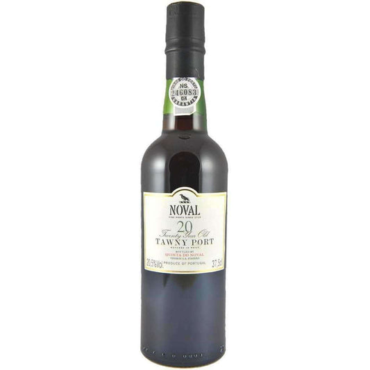 Quinta do Noval 20 Year Old Tawny Port Half Bottle 37.5cl The General Wine Company