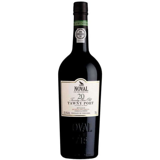 Quinta do Noval 20 year old Tawny Port - The General Wine Company