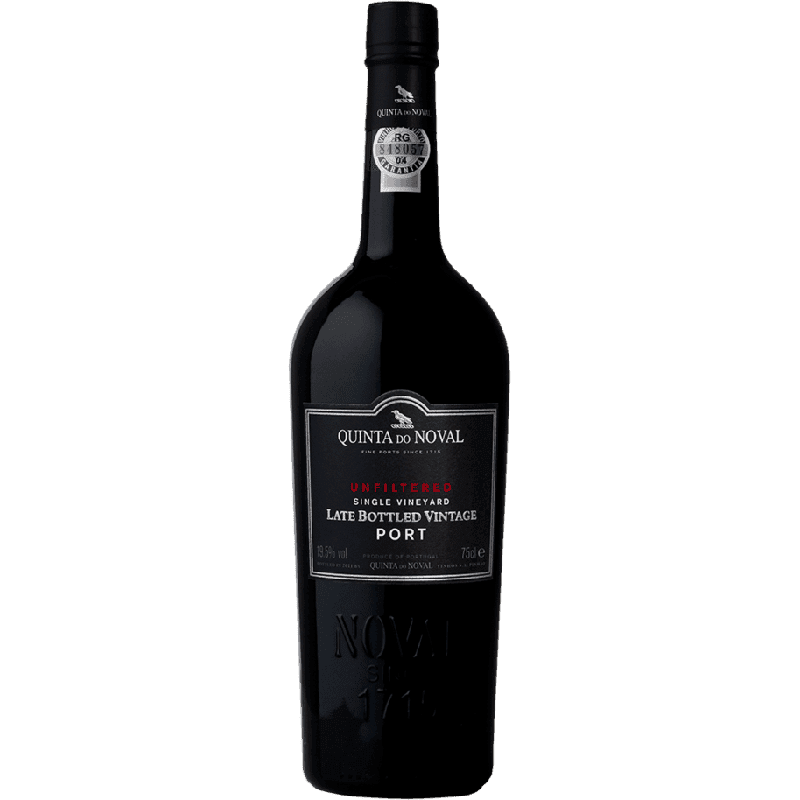 Quinta do Noval Late Bottle Vintage Unfiltered Black Label Port