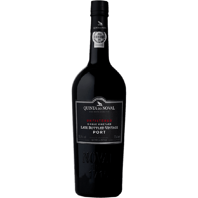 Quinta do Noval Late Bottle Vintage Unfiltered Black Label Port The General Wine Company