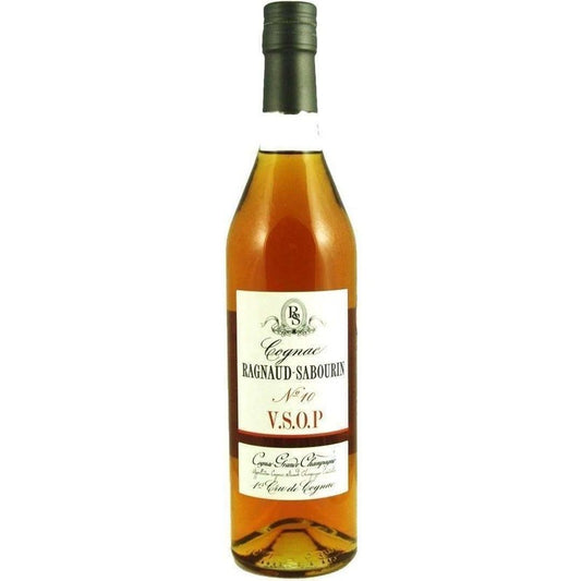 Ragnaud-Sabourin - VSOP Alliance No.10 Cognac - 700ml - The General Wine Company