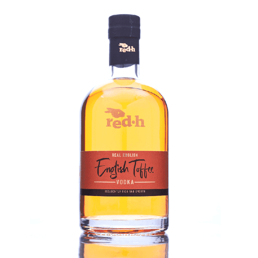 Real Drinks English Toffee Vodka The General Wine Company