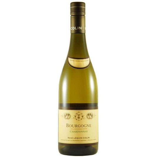 Rene Lequin-Colin Bourgogne Chardonnay - The General Wine Company