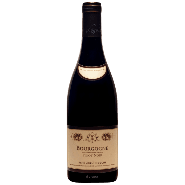 Domaine René Lequin-Colin Bourgogne Pinot Noir