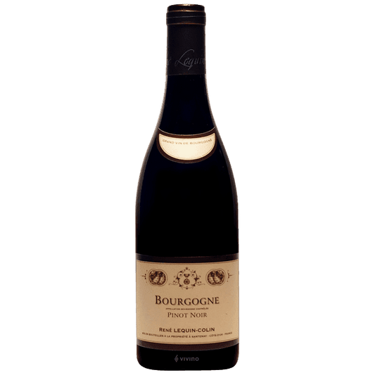 Rene Lequin-Colin Bourgogne Pinot Noir - The General Wine Company