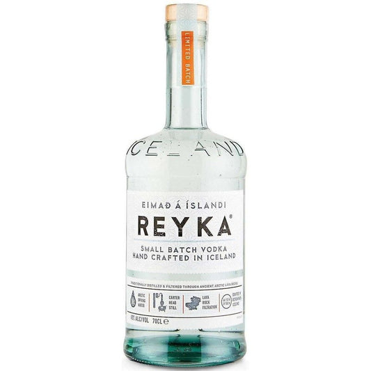 Reyka Vodka   - The General Wine Company