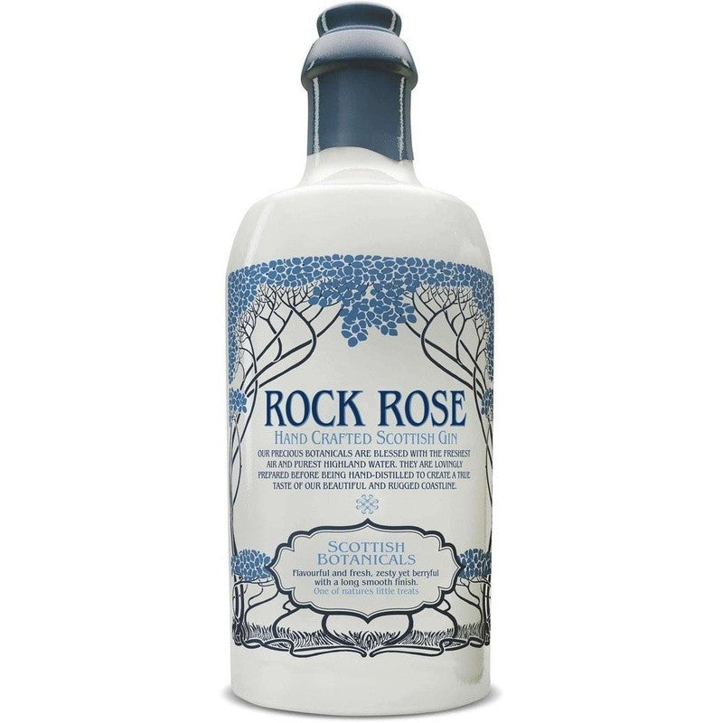 Rock Rose Scottish Gin 41.5% - The General Wine Company