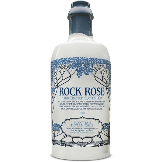 Rock Rose Scottish Gin