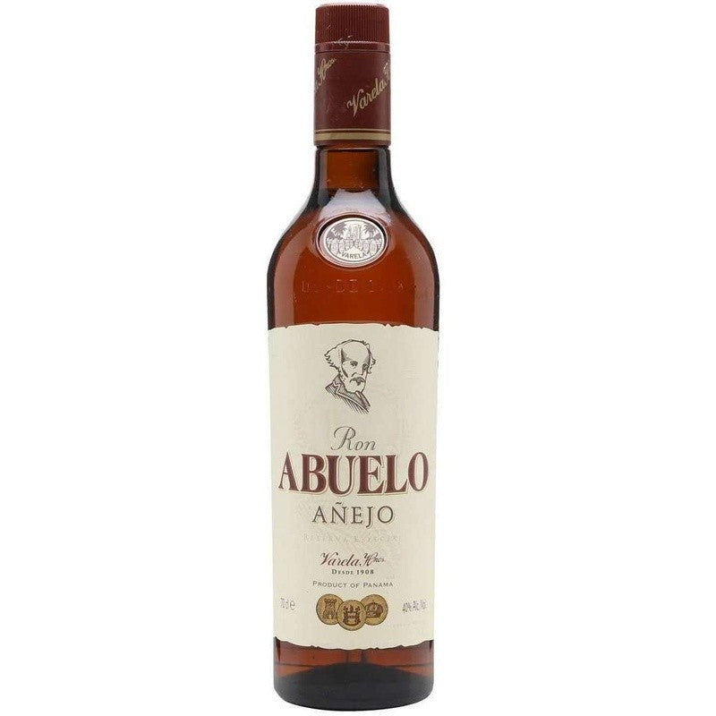 Ron Abuelo Anejo   - The General Wine Company