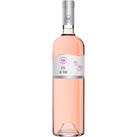 Rougiers Gris de Rose Sainte Baume Provence - The General Wine Company