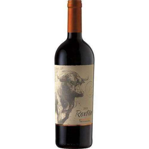 Rustenberg Roxton Shiraz Petit Verdot Malbec - The General Wine Company
