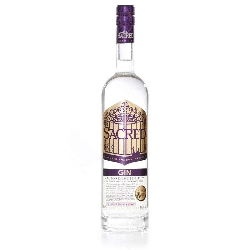 Sacred Gin 40% 70cl