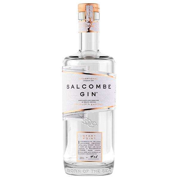 Salcombe Gin - Start Point - The General Wine Company