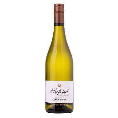 Seifried Old Coach Road Unoaked Chardonnay - 750ml
