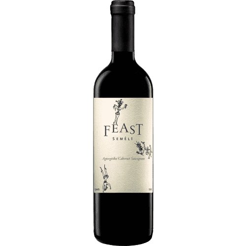 Semeli Estate Feast Greek Red - The General Wine Company