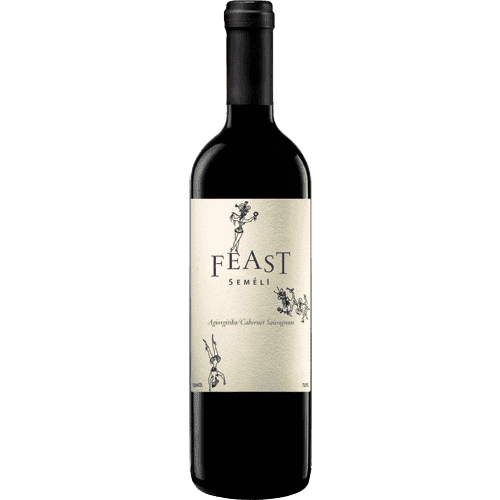 Semeli Estate Feast Greek Red The General Wine Company