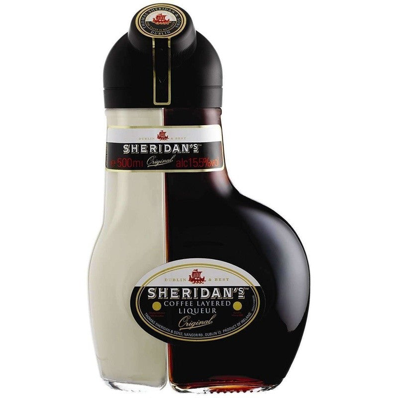 Sheridans - Coffee Layered Liqueur 50cl The General Wine Company