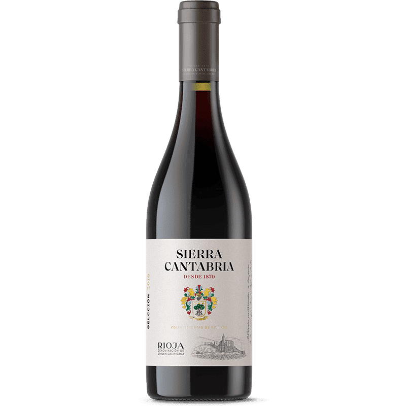 Sierra Cantabria Seleccion Rioja