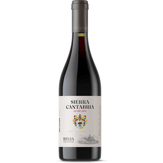 Sierra Cantabria Seleccion Rioja - The General Wine Company