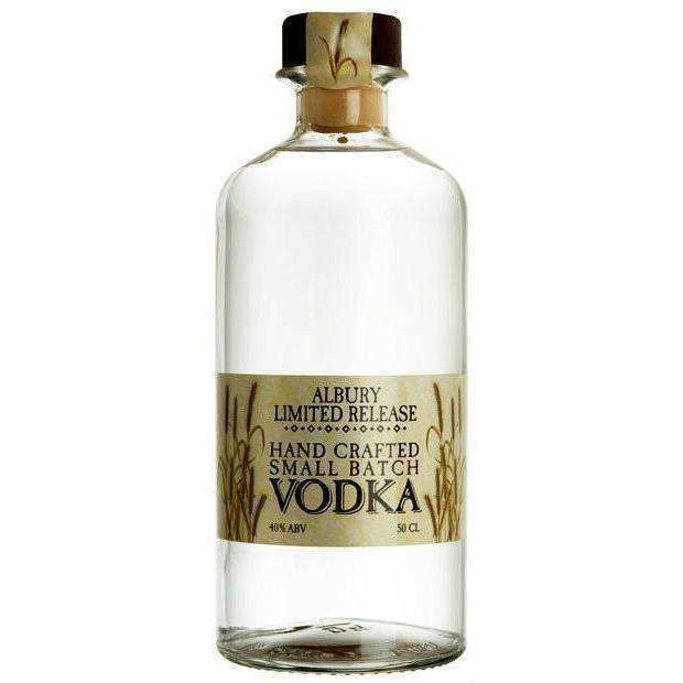 Silent Pool Distillers - Albury Limited Release Vodka - 500ml