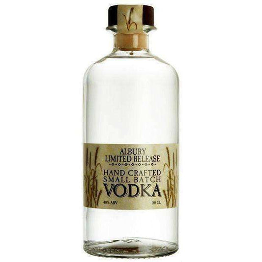 Silent Pool Distillery Albury Limited Release Vodka 50cl The General Wine Company
