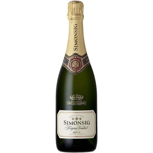 Simonsig Estate - Kaapse Vonkel The General Wine Company