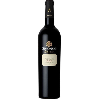 Simonsig Redhill Pinotage The General Wine Company