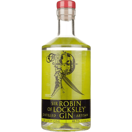 Sir Robin of Locksley Gin