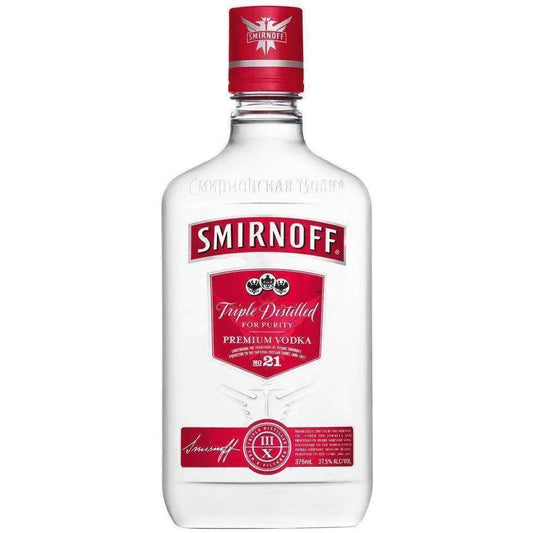 Smirnoff Red Label Vodka 35cl - The General Wine Company
