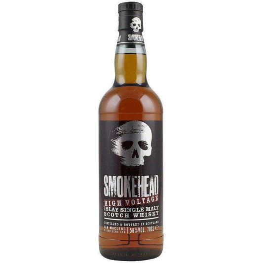 Smokehead High Voltage 58%  - The General Wine Company
