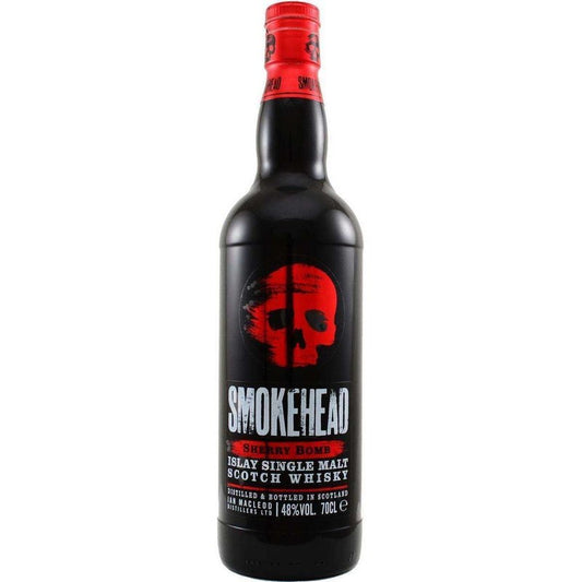 Smokehead Sherry Bomb Blast 48%  - The General Wine Company