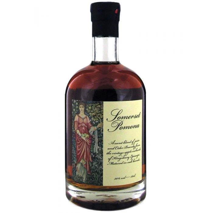 Somerset Cider Brandy Pomona - The General Wine Company