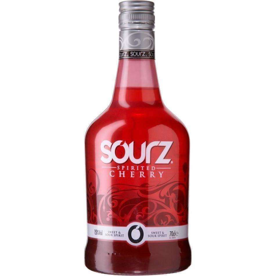 Sourz Cherry 70cl - The General Wine Company