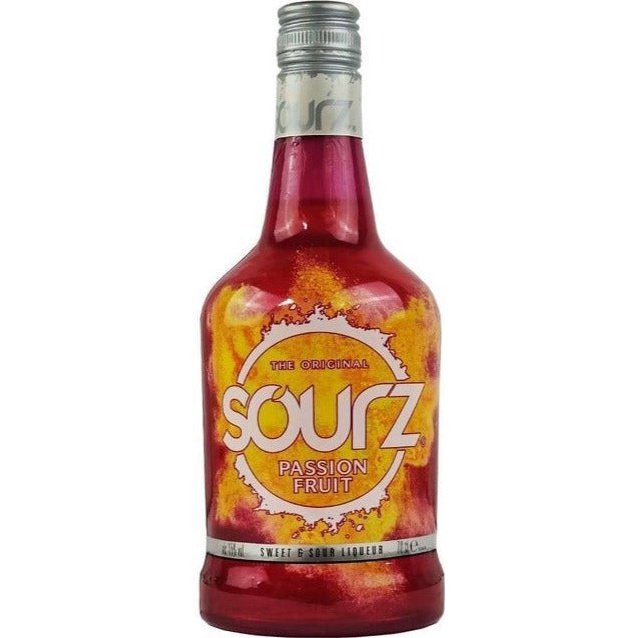 Sourz Passionfruit The General Wine Company