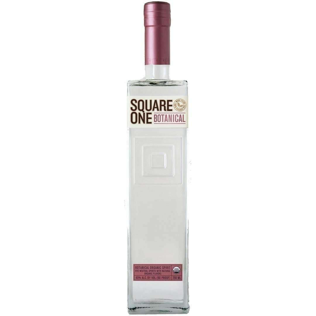 Square One Botanicals Vodka 45% 70cl