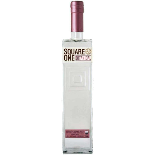 Square One Botanicals Vodka The General Wine Company