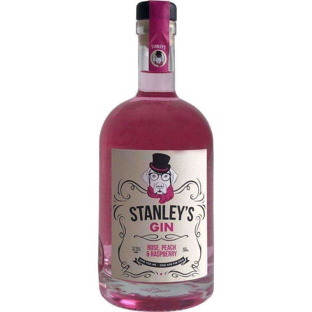 Stanley's Gin - Rose- Peach - Raspberry