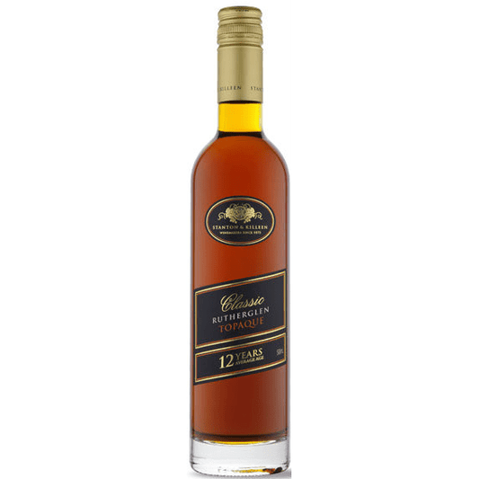 Stanton and Killeen 12 Year Old Classic Rutherglen Muscat 37.5cl - The General Wine Company