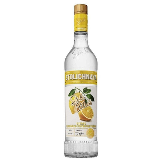 Stoli Citros The General Wine Company