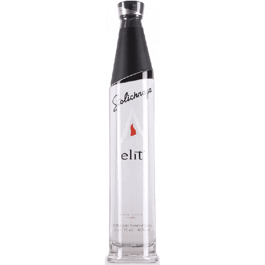 Stoli Elit Vodka - 700ml - The General Wine Company