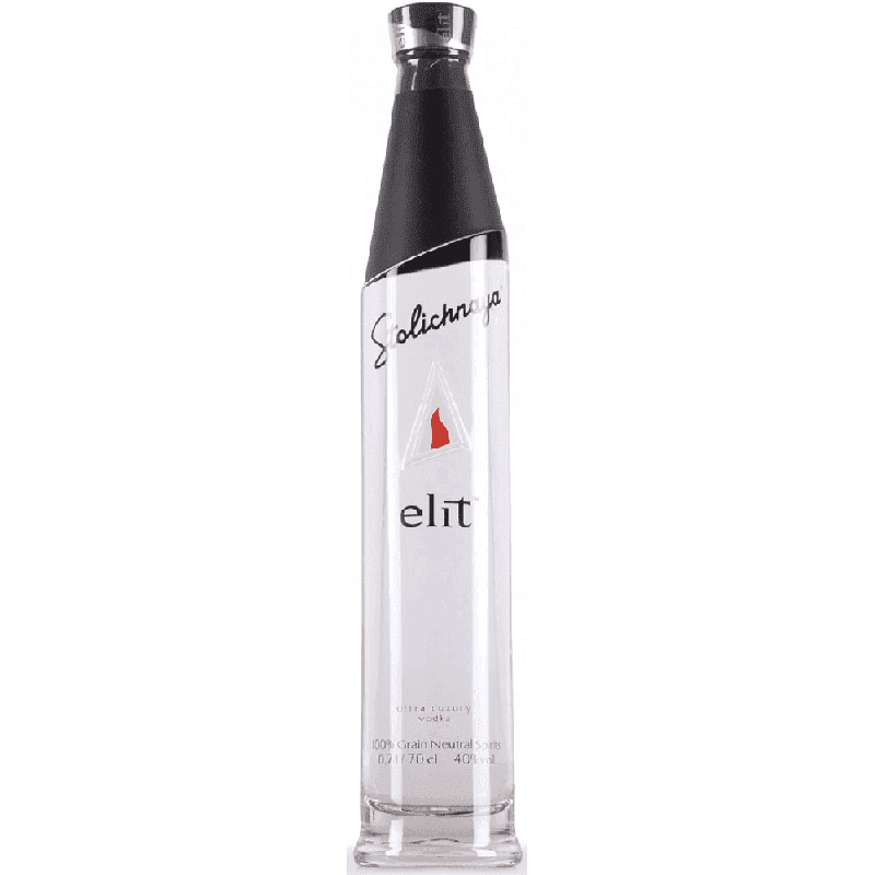 Stoli Elit Vodka The General Wine Company