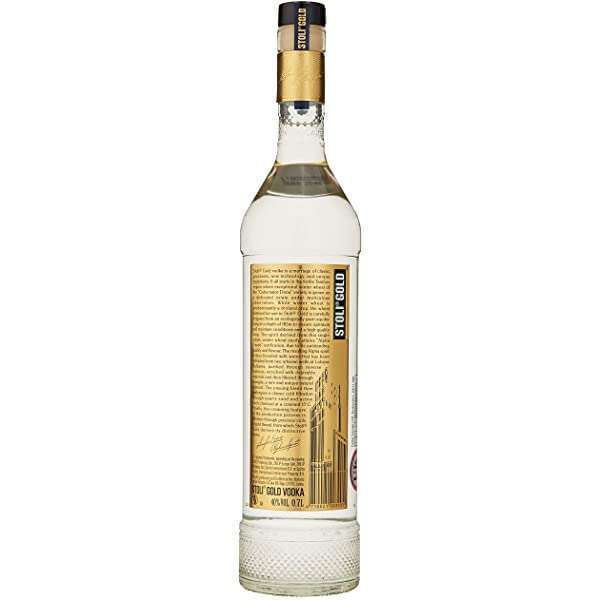 Stoli Gold The General Wine Company