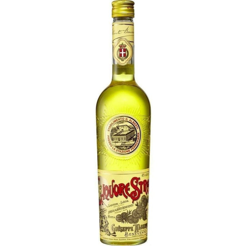 Strega Liquore The General Wine Company