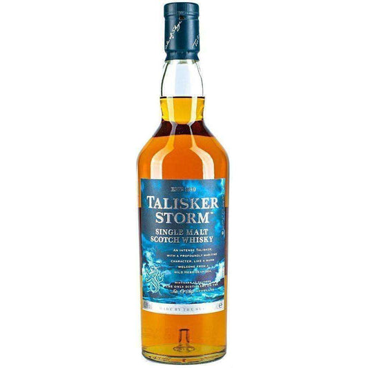 Talisker Storm 45.8% 70cl - The General Wine Company